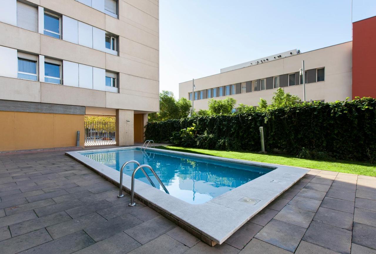Ab Diagonal Sant Adria De Besosアパートメント エクステリア 写真