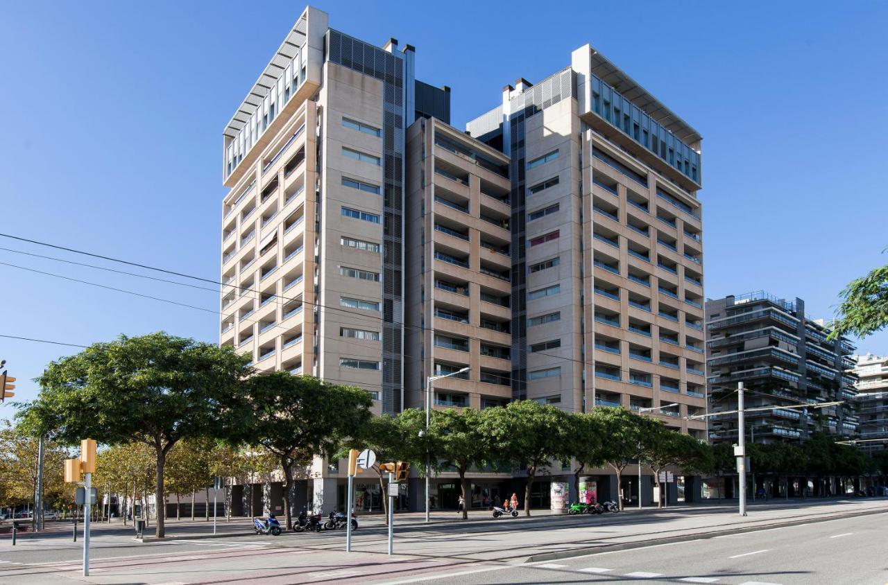 Ab Diagonal Sant Adria De Besosアパートメント エクステリア 写真