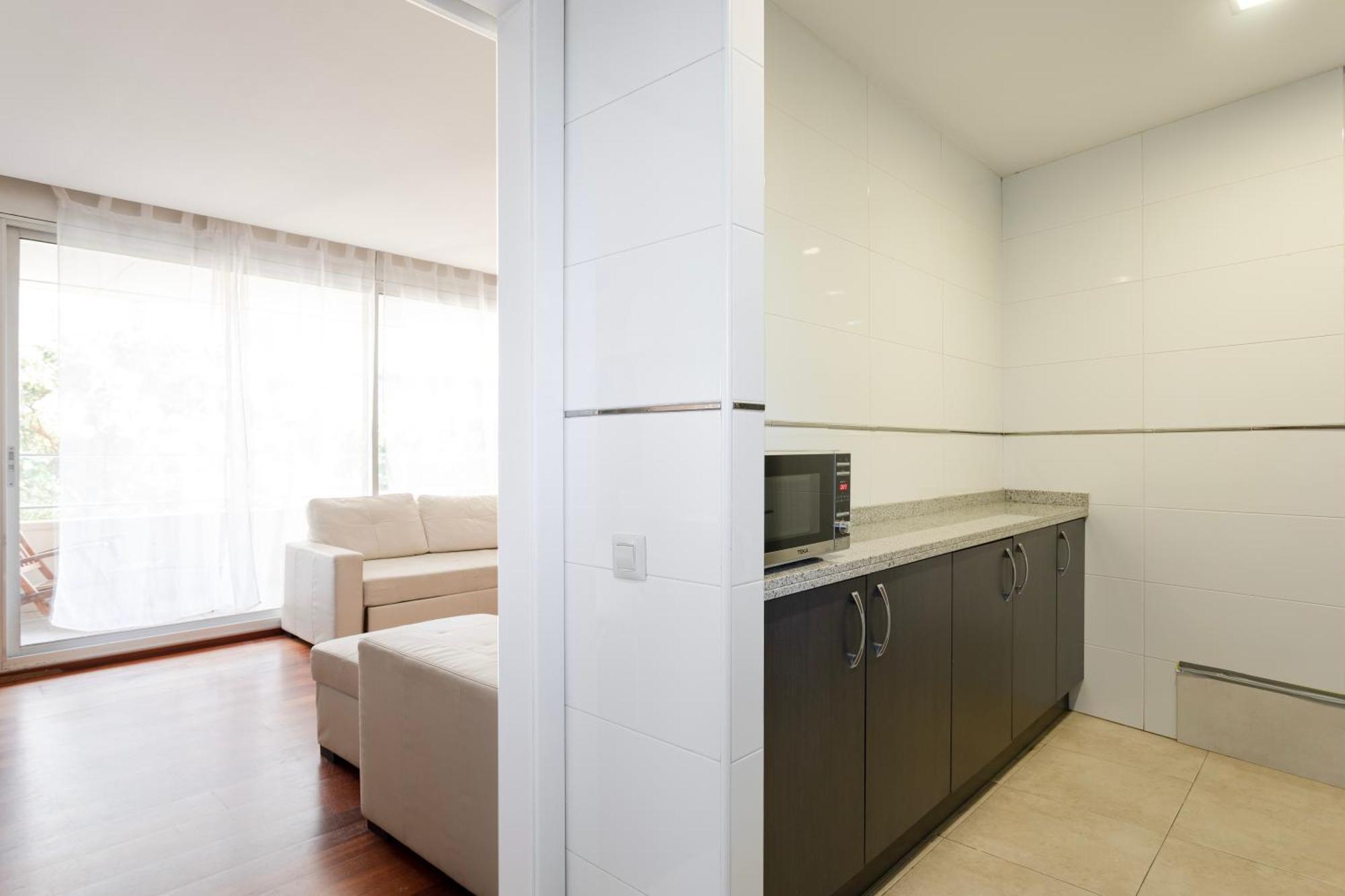 Ab Diagonal Sant Adria De Besosアパートメント エクステリア 写真