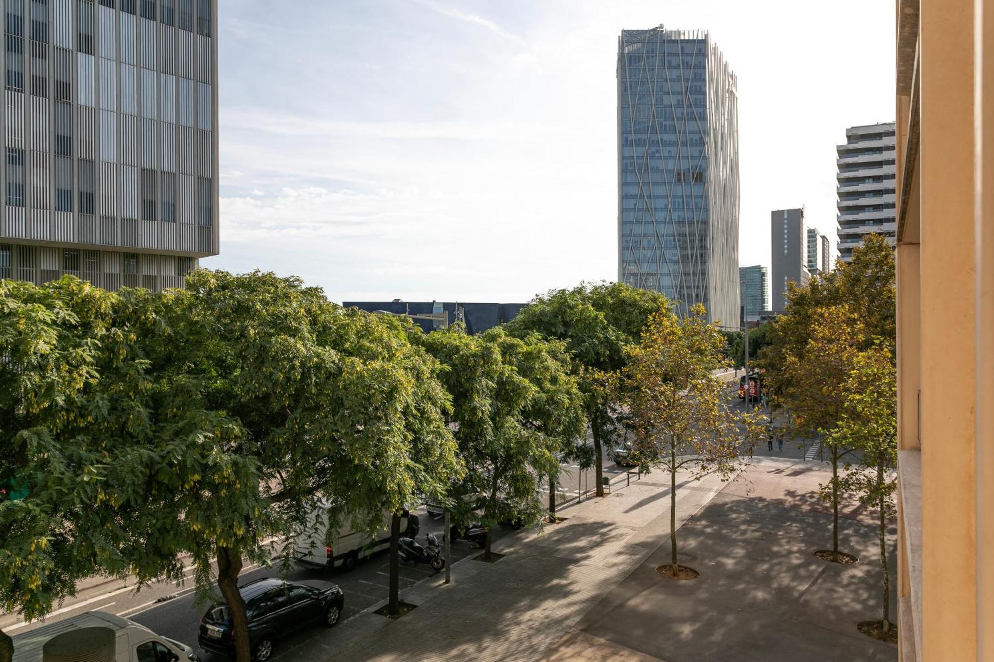 Ab Diagonal Sant Adria De Besosアパートメント エクステリア 写真