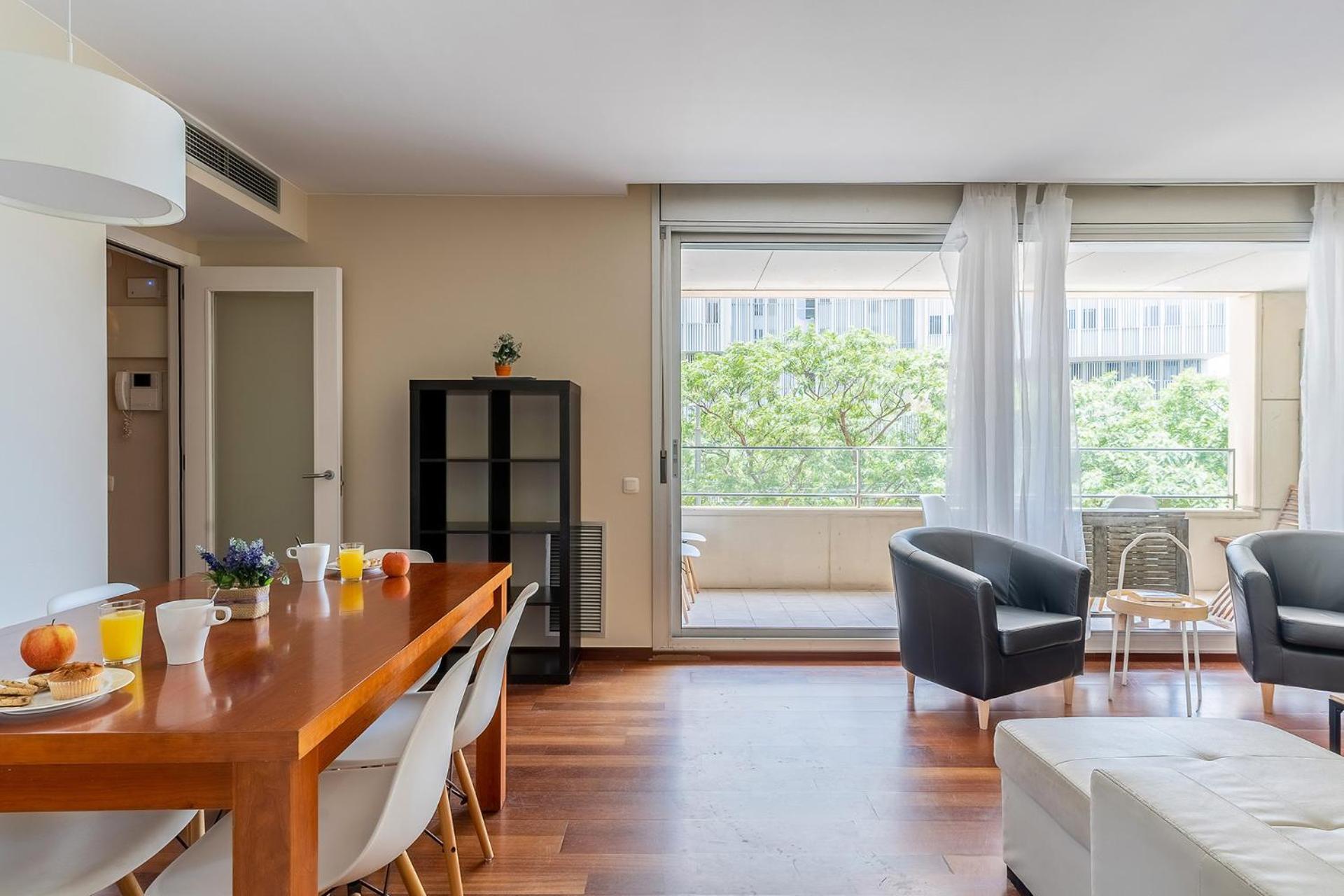 Ab Diagonal Sant Adria De Besosアパートメント エクステリア 写真
