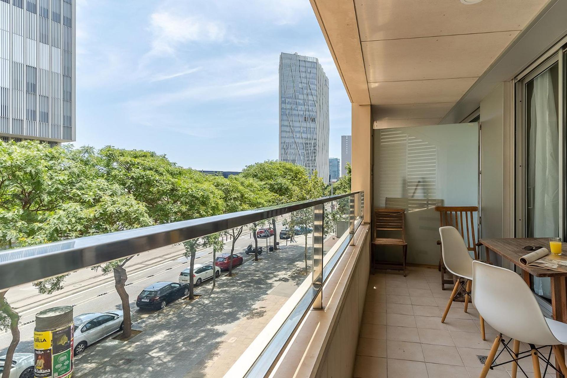 Ab Diagonal Sant Adria De Besosアパートメント エクステリア 写真
